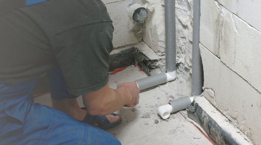 Professional sink repair in Depew, OK